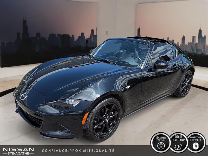 mazda MX-5 RF 2022 - 4