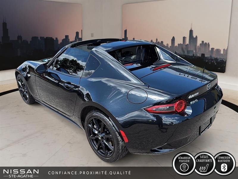 mazda MX-5 RF 2022 - 5