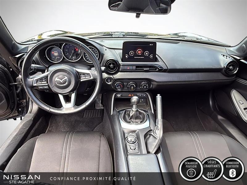mazda MX-5 RF 2022 - 10