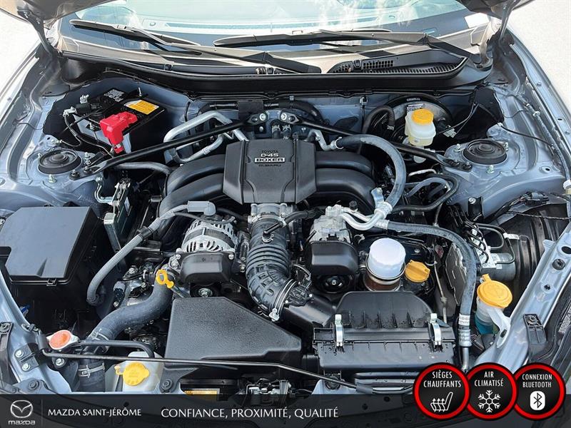 toyota GR86 2025 - 23
