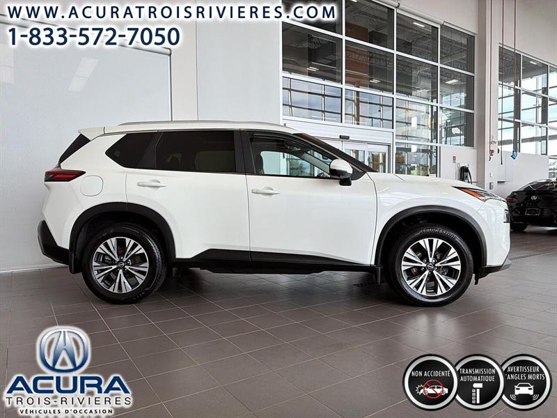 nissan Rogue SV AWD 2023
