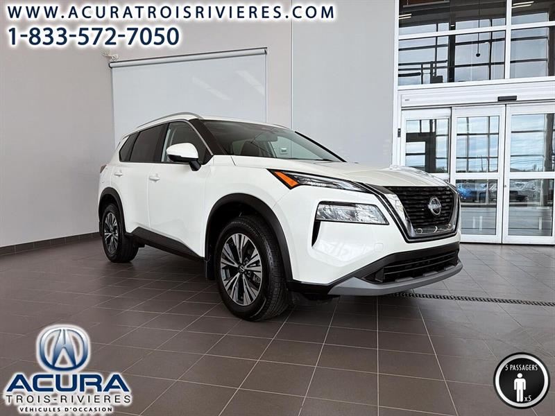 nissan Rogue SV AWD 2023 - 2