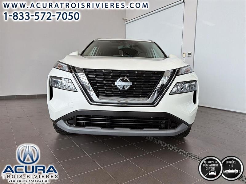 nissan Rogue SV AWD 2023 - 3