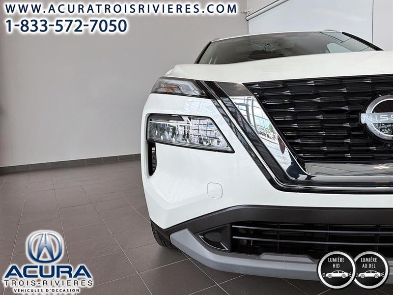 nissan Rogue SV AWD 2023 - 4