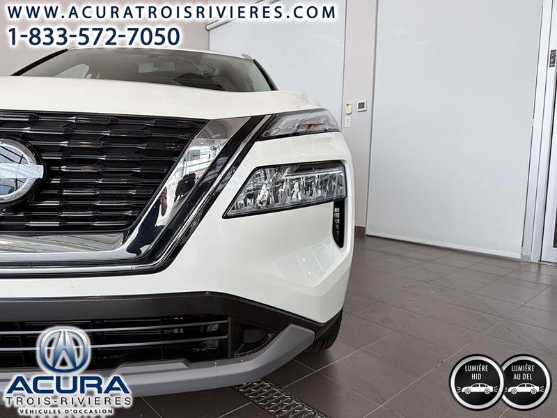 nissan Rogue SV AWD 2023 - 5