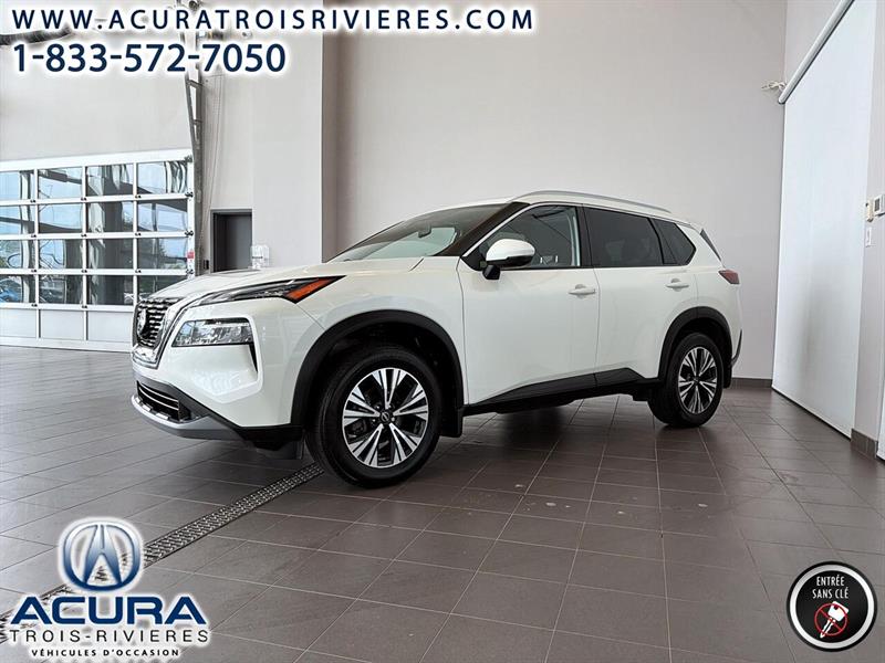nissan Rogue SV AWD 2023 - 6