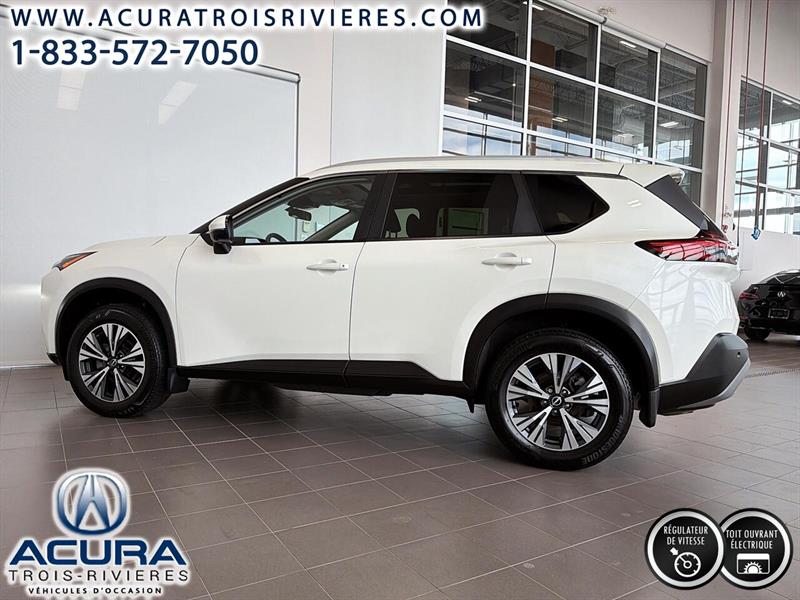 nissan Rogue SV AWD 2023 - 7