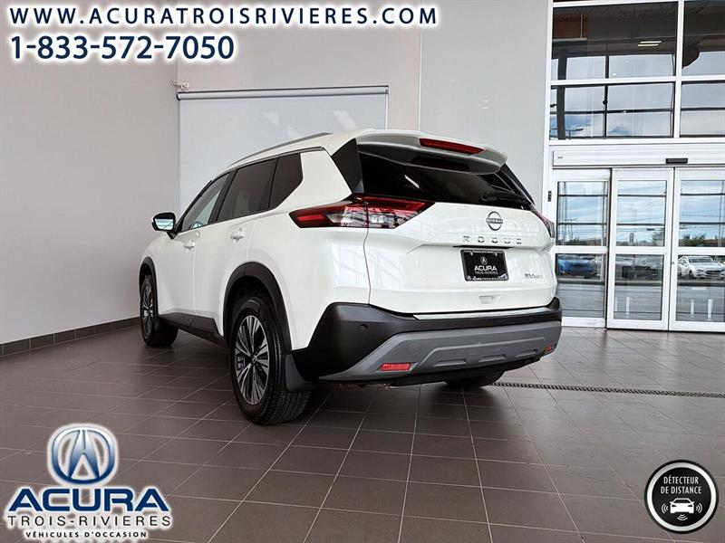 nissan Rogue SV AWD 2023 - 8