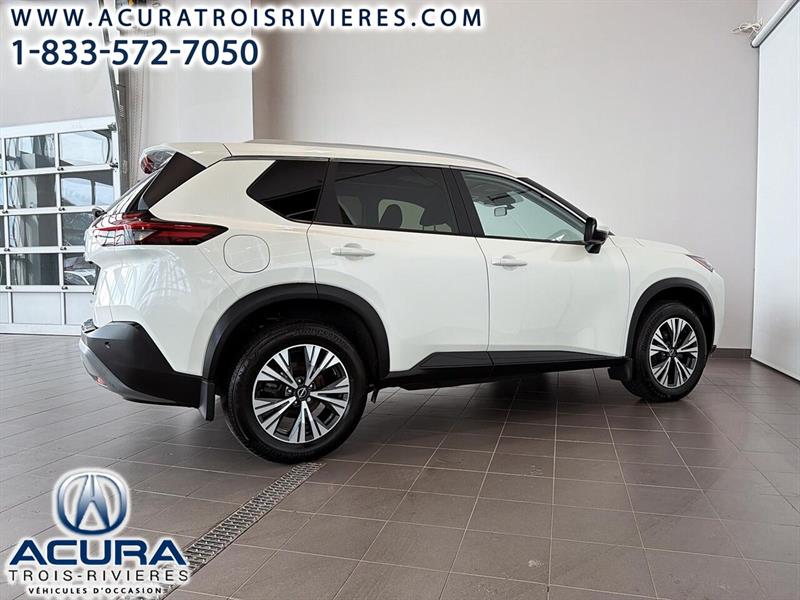 nissan Rogue SV AWD 2023 - 11