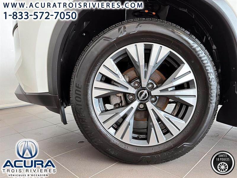 nissan Rogue SV AWD 2023 - 12