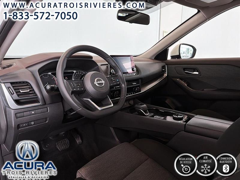 nissan Rogue SV AWD 2023 - 15