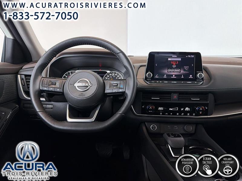 nissan Rogue SV AWD 2023 - 16