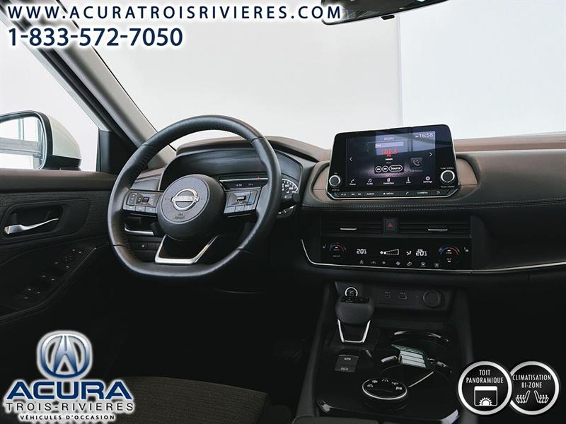 nissan Rogue SV AWD 2023 - 17