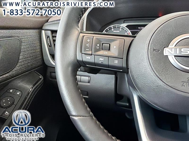 nissan Rogue SV AWD 2023 - 18