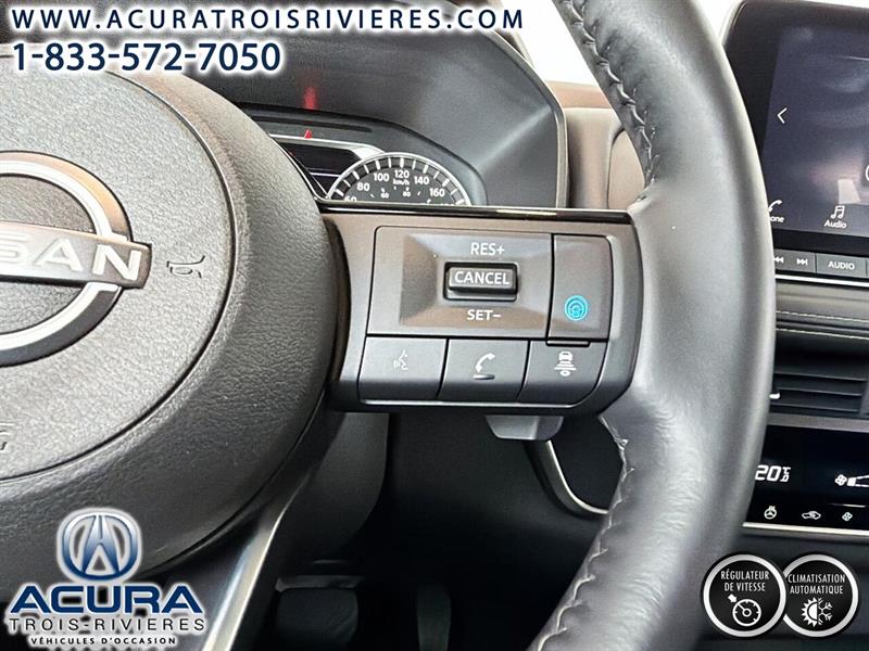 nissan Rogue SV AWD 2023 - 19