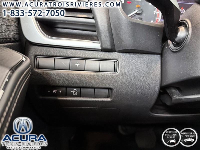 nissan Rogue SV AWD 2023 - 20