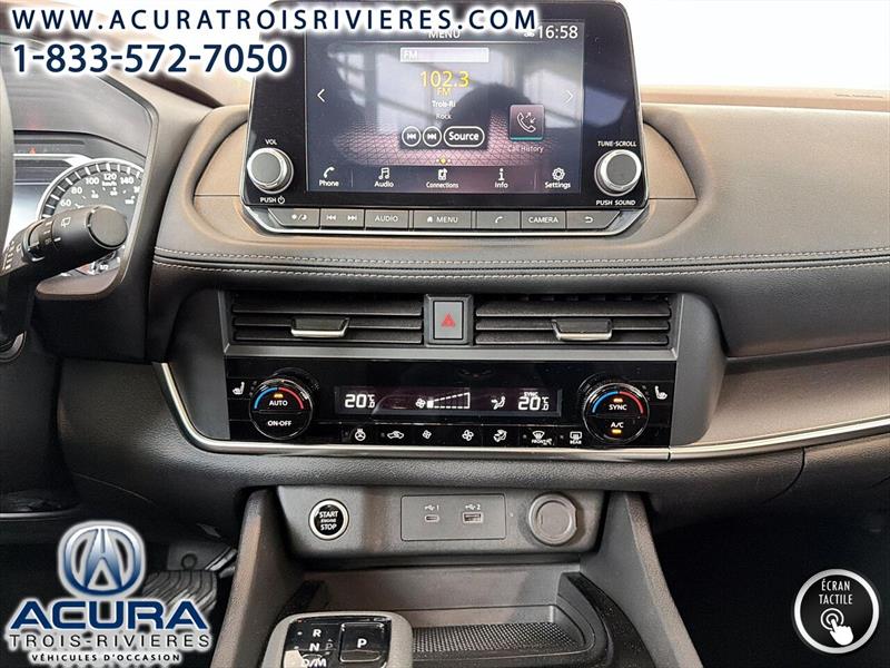 nissan Rogue SV AWD 2023 - 22