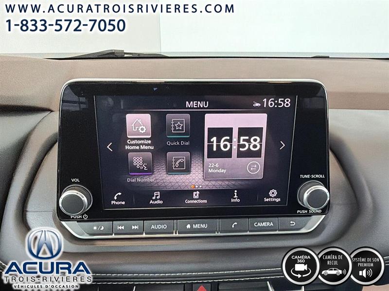 nissan Rogue SV AWD 2023 - 23