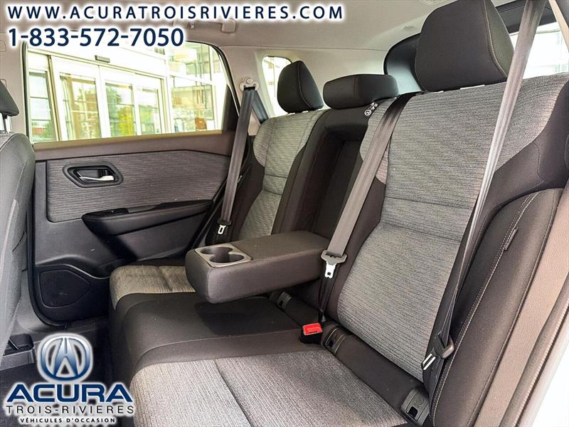 nissan Rogue SV AWD 2023 - 24