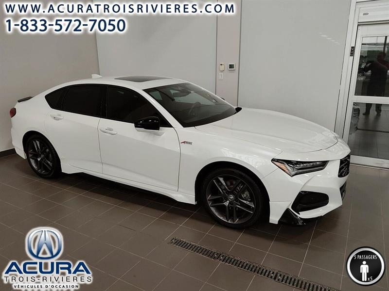 acura TLX 2024