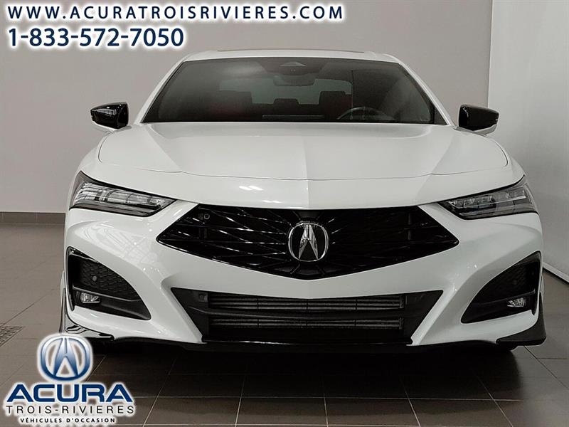 acura TLX 2024 - 2