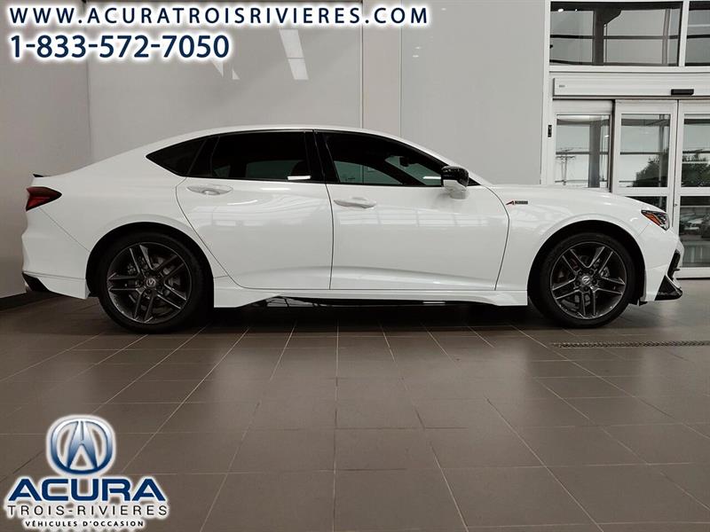 acura TLX 2024 - 4