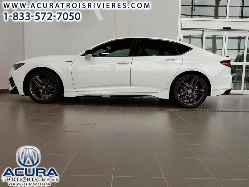 acura TLX 2024 - 8