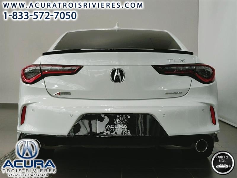 acura TLX 2024 - 9