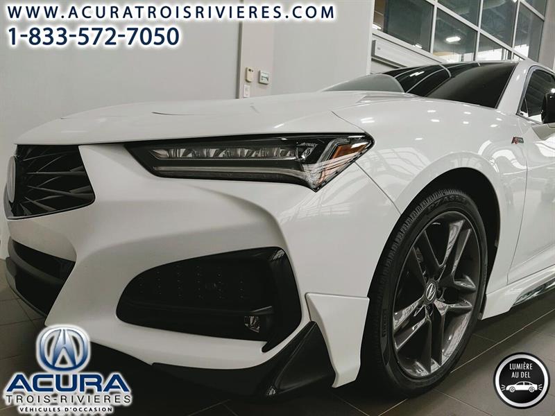 acura TLX 2024 - 11