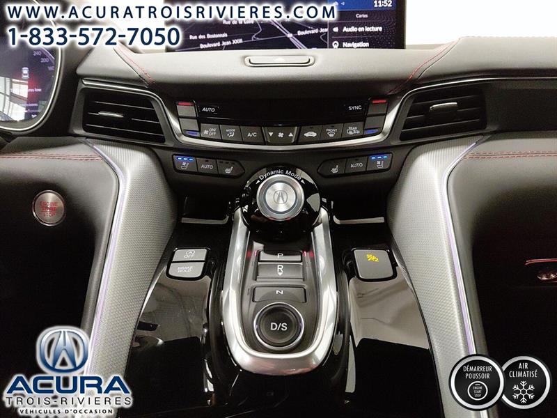 acura TLX 2024 - 22