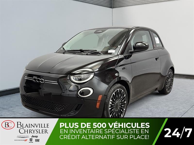 fiat 500e 2026
