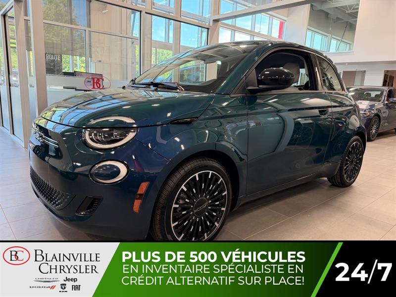 fiat 500e 2026