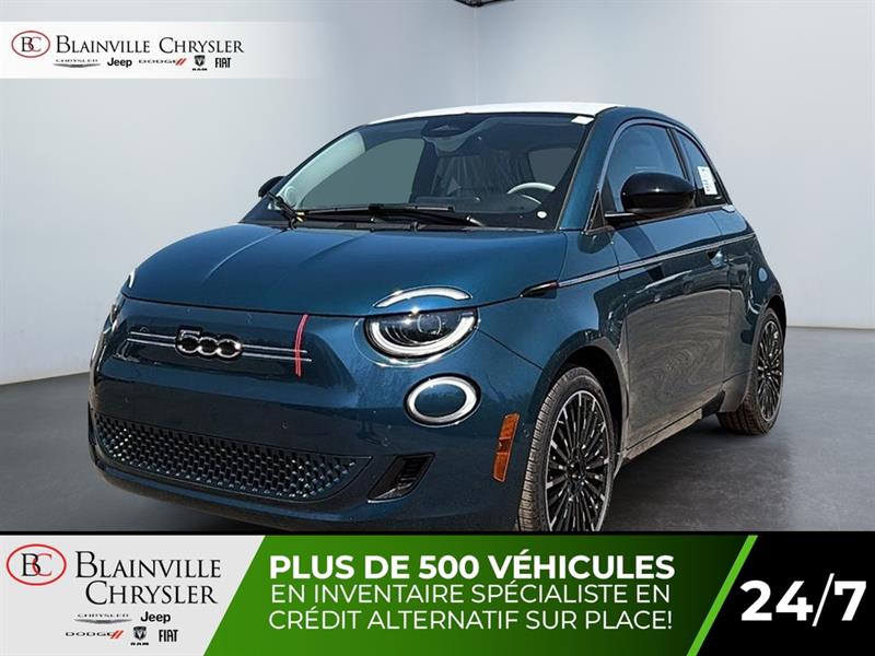 fiat 500e 2026