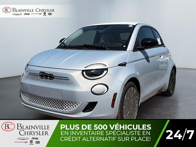 fiat 500e 2026