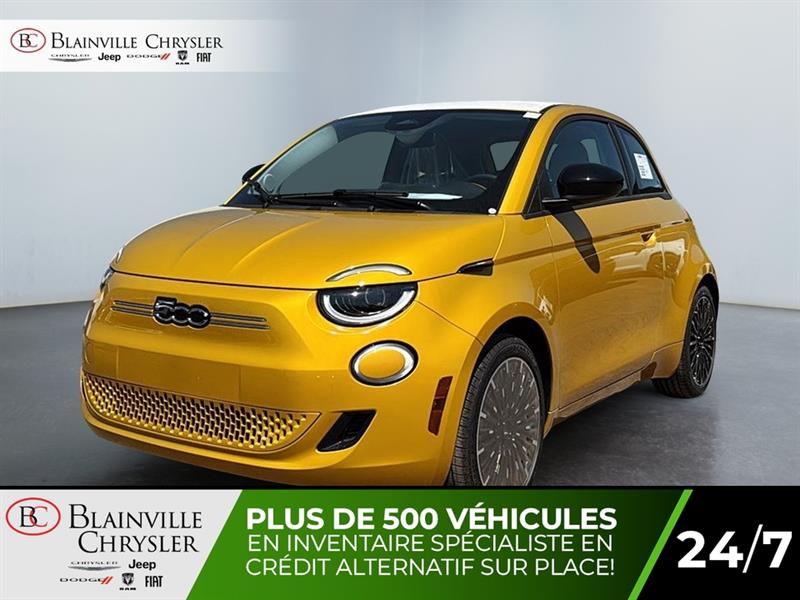 fiat 500e 2026