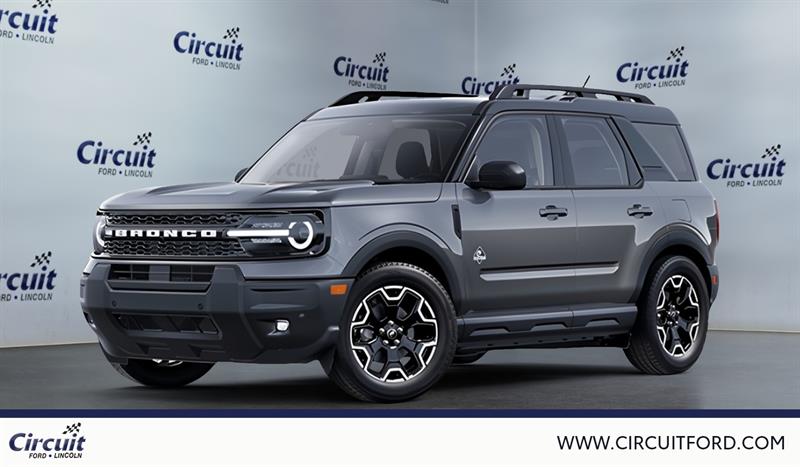 ford Bronco Sport 2026