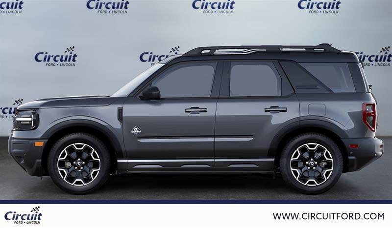 ford Bronco Sport 2026 - 2