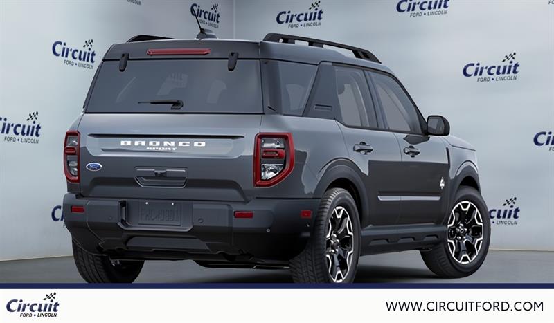 ford Bronco Sport 2026 - 3