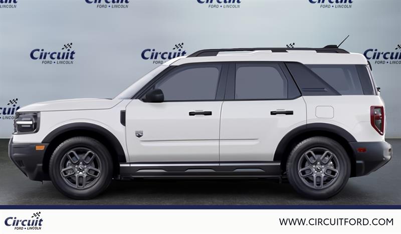 ford Bronco Sport 2026 - 2