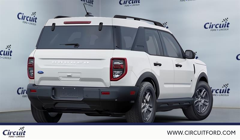ford Bronco Sport 2026 - 3