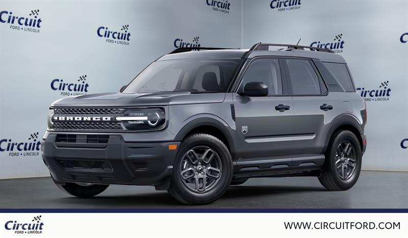 ford Bronco Sport 2026