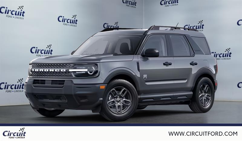ford Bronco Sport 2026 - 2