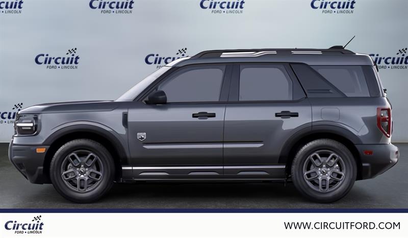 ford Bronco Sport 2026 - 3