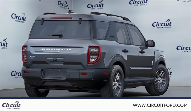 ford Bronco Sport 2026 - 6
