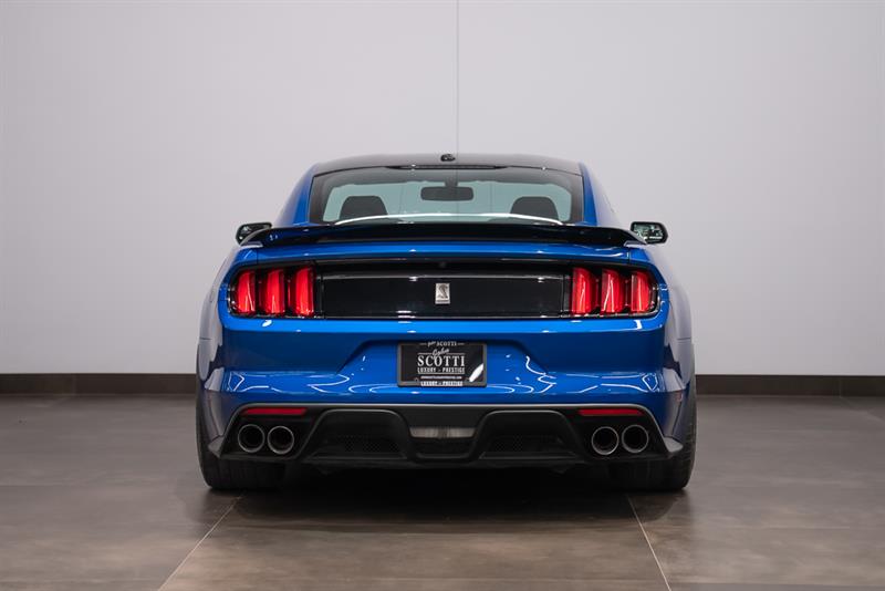 ford Mustang 2017 - 4