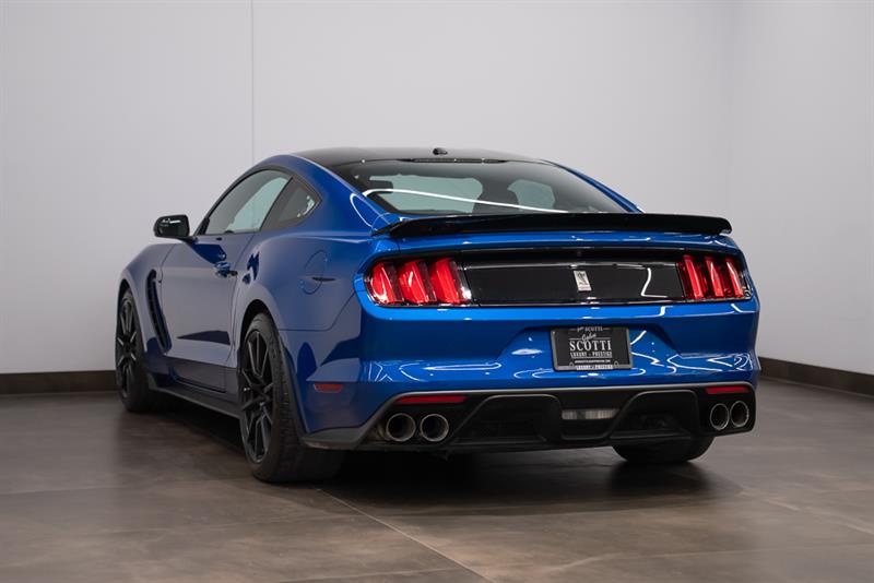 ford Mustang 2017 - 5