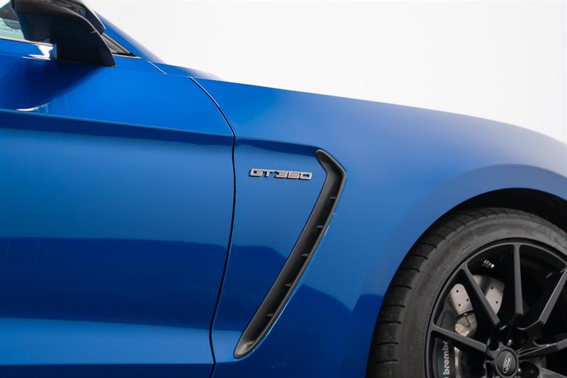 ford Mustang 2017 - 10