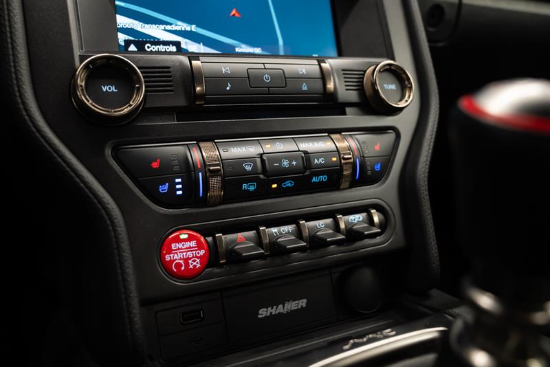 ford Mustang 2017 - 19