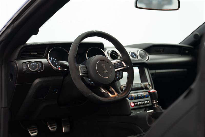 ford Mustang 2017 - 22
