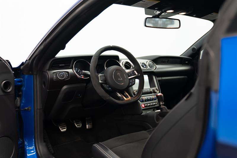 ford Mustang 2017 - 23